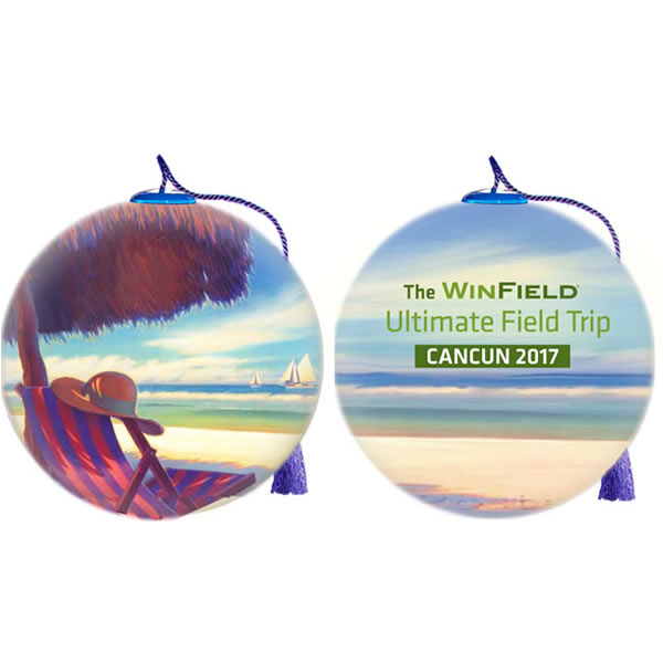 Ornament With Company Logo Amazing Christmas Ornaments For The